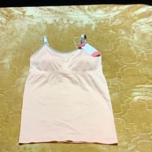 Cacique Nursing Cami 0/2 NWT